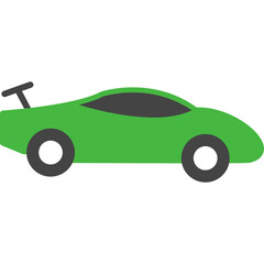 Poster - Car Icon