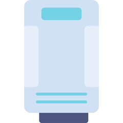 Sticker - Air Purifier Icon