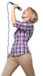 © BillionPhotos.com - Woman Singing