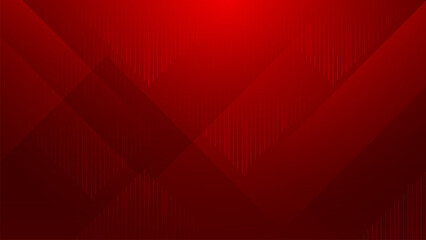 modern dark red vector background with square shape, abstract creative overlap digital background, l