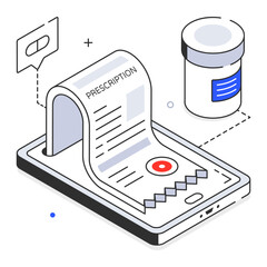 Poster - Digital Prescription 