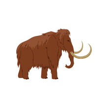 Mammoth extinct animal | Public domain vectors