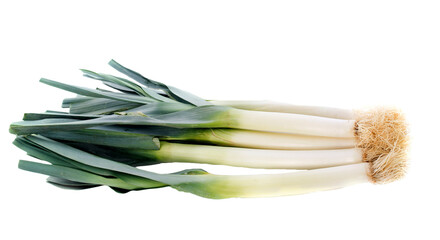 bunch of leeks PNG