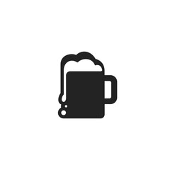 Wall Mural - Beer - Pictogram (icon) 