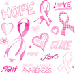 Breast Cancer Awareness Sketch