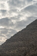 The Great Pyramid of Giza in Cairo