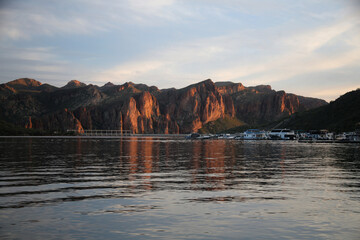 Poster - Canyon Lake, Arizona