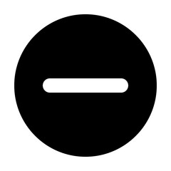 Minus Icon