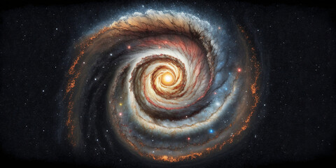 spiral galaxy