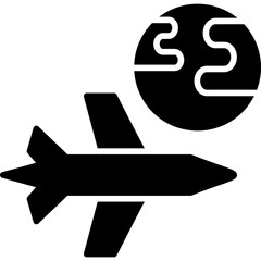 Sticker - Travel  Icon