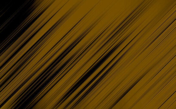 Fototapete - abstract black and gold are light with white the gradient is the surface with templates metal texture soft lines tech diagonal background gold dark sleek clean modern.