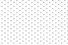 Abstract Creative Polka Dot Pattern.