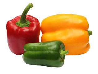 Poster - Fresh Capsicums