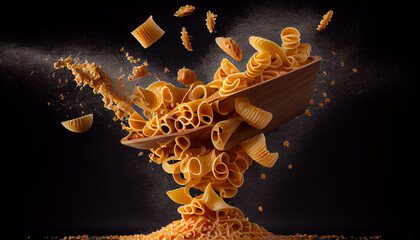 Wall Mural - Delicious Pasta