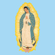 Our Lady of Guadalupe Virgin Religion, Virgen De Guadalupe, Festival of the Virgin of Guadalupe, Catholicism, Basilica, Cathedral