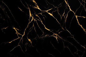 Poster - black marble texture, black marble natural pattern, wallpaper high quality can be used as background for display or montage your top view products or wall