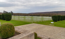 Douaumont Ossuary In France