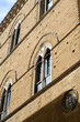 Florence Orsanmichele. Orsanmichele in Florence. Façade of the church originally intended as a granary. 