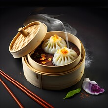 Captivating Chinese Cuisine: A Visual Feast Of Bold Flavors And Vibrant Colors In A Single Frame