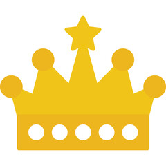 Poster - Crown Icon