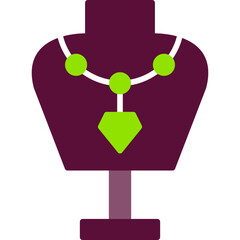 Sticker - Mannequin  Icon