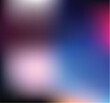 © Studio-M - Colored vector gradient background, blurry abstract pattern for presentation purposes