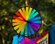 © Oswaldo - reguilete de colores