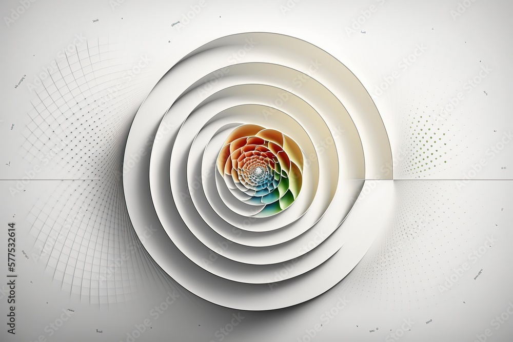 Generated by AI, the Fibonacci Sequence showcases the power of machine ...