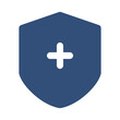 Security shield icon, for your website or app. Security shield symbols. Vector illustration.