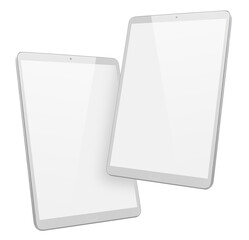 Tablet computers cut out