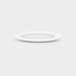 © Iren - Vector White Rounded Flat Dish icon