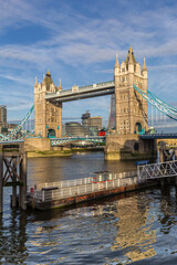 Wall Mural - Tower Bridge in London