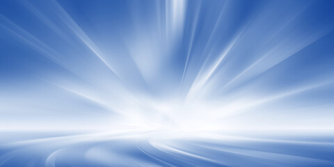 Abstract blue graphic wave art wallpaper background computer