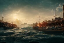 Noah's Ark On Land, Generative Ai