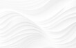 © Pixel Park - Abstract white paper wave background and abstract gradient and white wave curve lines banner background design. White wave modern abstract background design. space style. white background.