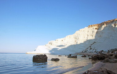 Wall Mural - Scala dei Turchi