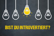 Bist du introvertiert?	
