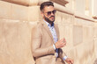 © Viorel Sima - businessman posing with cool style