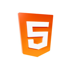 Web programming technology 3d icon