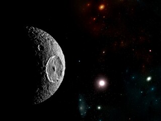 Wall Mural - planets galaxy science fiction wallpaper beauty deep space cosmos physical cosmology stock photos. c