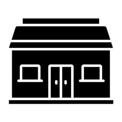 Sticker - Supermarket Icon Style