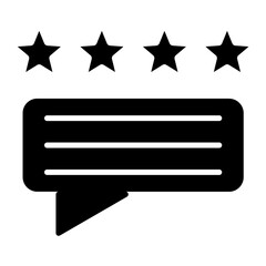 Sticker - Feedback Icon Style