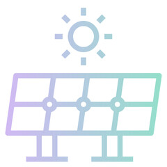 Poster - solar panel