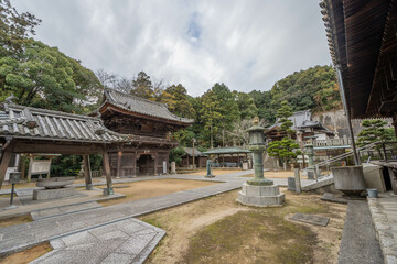 Canvas Print - 太山寺