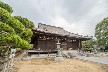 Canvas Print - 太山寺