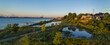 © Cavan Images - Restored Wetland, Blue River Park, St. Clair River, Port Huron, MI