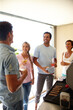 © Laflor/peopleimages.com - Good times with great people. a group of friends enjoying a barbeque over the weekend.