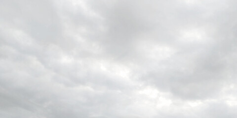 Aufkleber - Background of real heavy clouds. The gray cloud