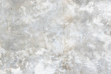 Sticker - Grunge gray color concrete wall textured background as loft style for decoration or design layer