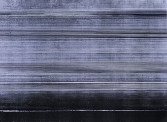 Wall Mural - Background of wood, metal, grunge texture.Abstract background of black and white.